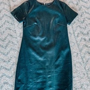 Leather Dress